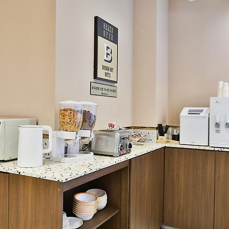 Brown Dot Hotel Jeonggwan Μπουσάν Εξωτερικό φωτογραφία
