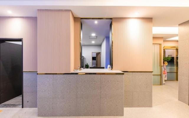 Brown Dot Hotel Jeonggwan Μπουσάν Εξωτερικό φωτογραφία