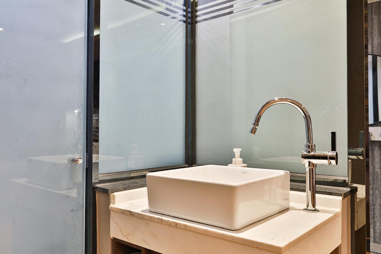 Brown Dot Hotel Jeonggwan Μπουσάν Εξωτερικό φωτογραφία