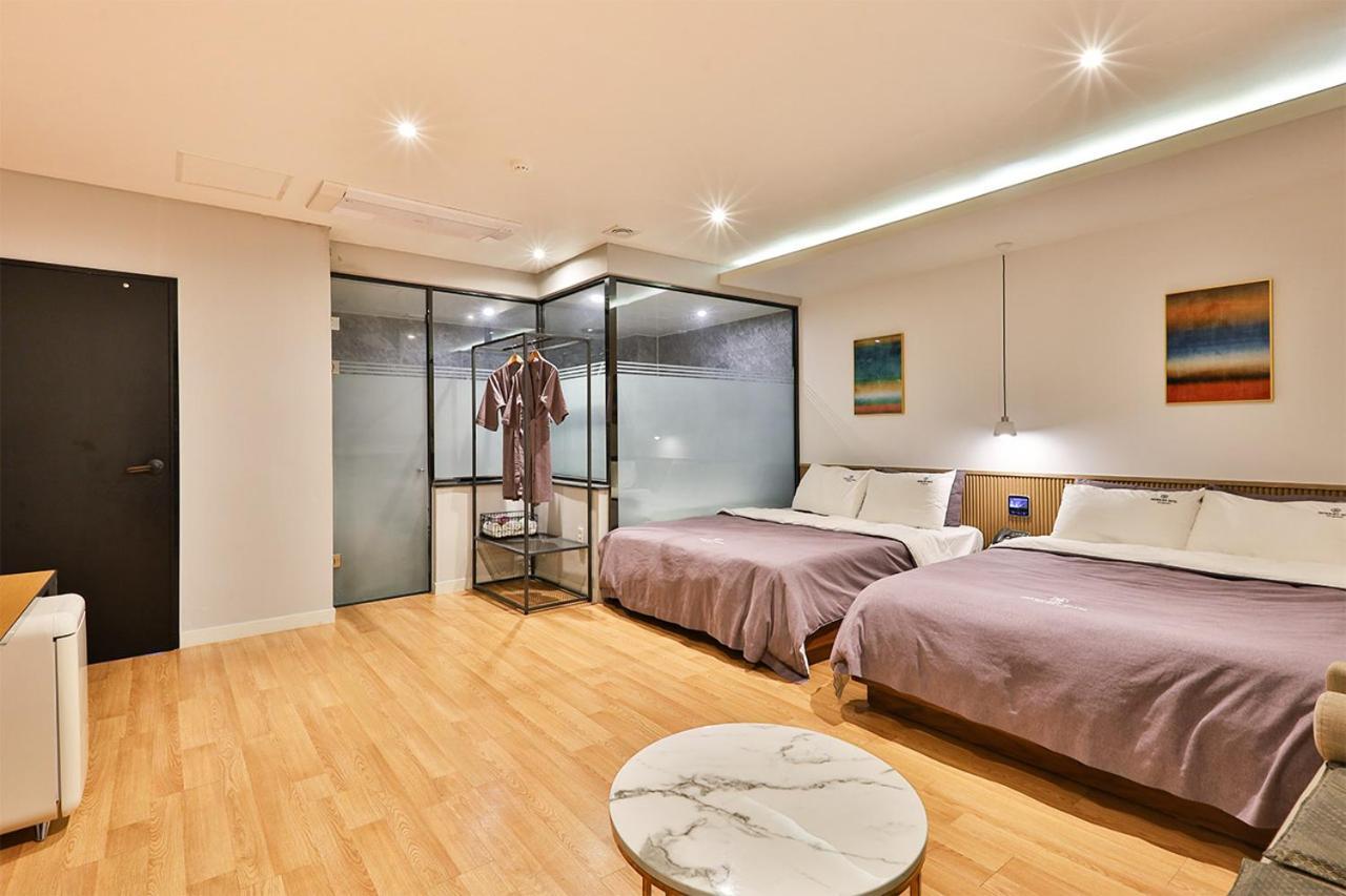 Brown Dot Hotel Jeonggwan Μπουσάν Εξωτερικό φωτογραφία