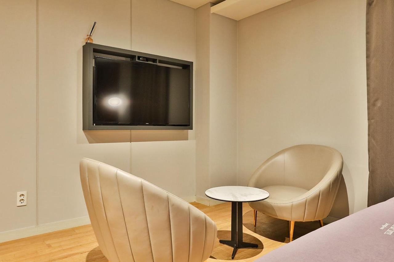 Brown Dot Hotel Jeonggwan Μπουσάν Εξωτερικό φωτογραφία