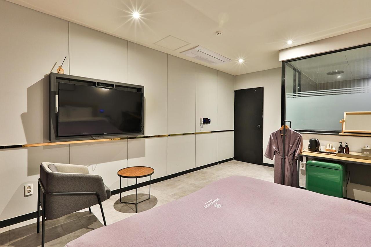 Brown Dot Hotel Jeonggwan Μπουσάν Εξωτερικό φωτογραφία