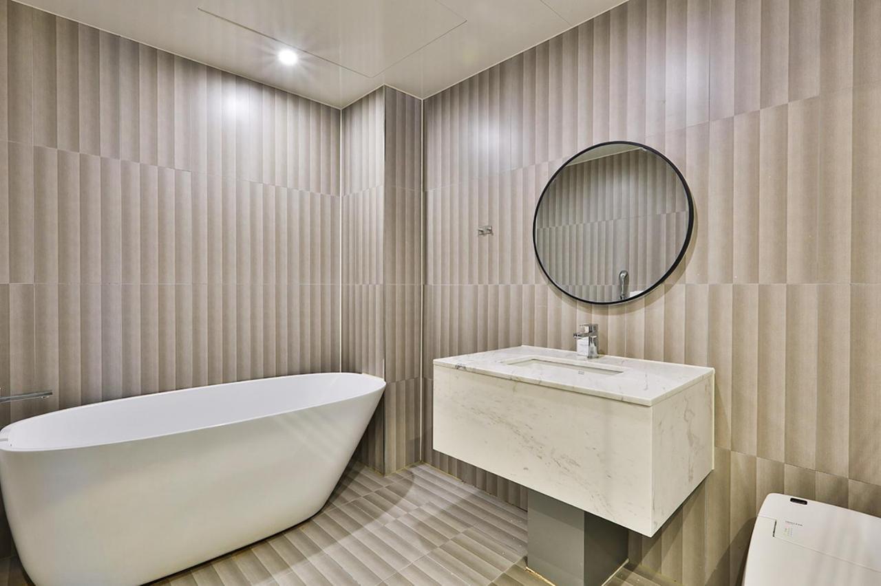 Brown Dot Hotel Jeonggwan Μπουσάν Εξωτερικό φωτογραφία