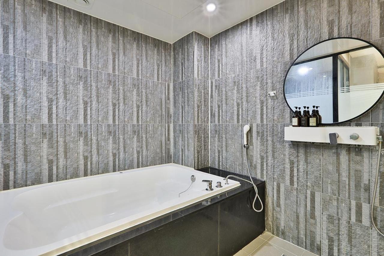 Brown Dot Hotel Jeonggwan Μπουσάν Εξωτερικό φωτογραφία