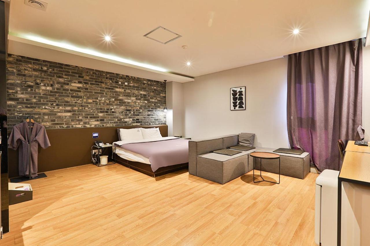 Brown Dot Hotel Jeonggwan Μπουσάν Εξωτερικό φωτογραφία