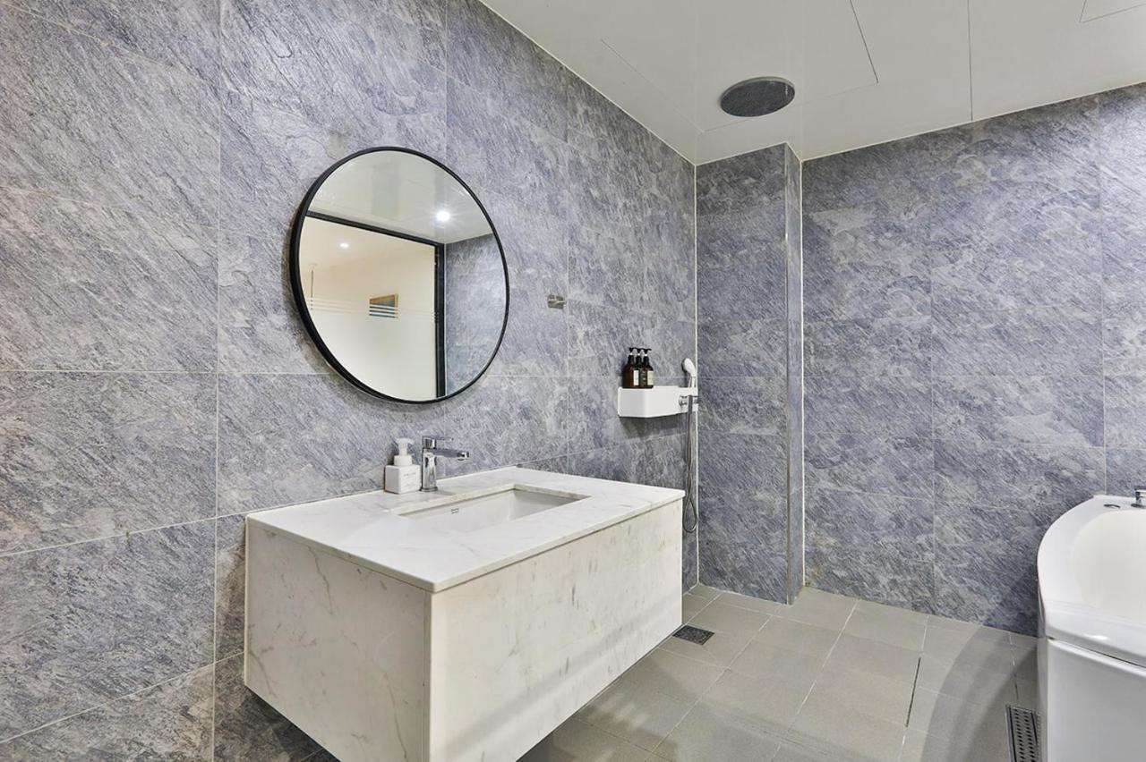 Brown Dot Hotel Jeonggwan Μπουσάν Εξωτερικό φωτογραφία