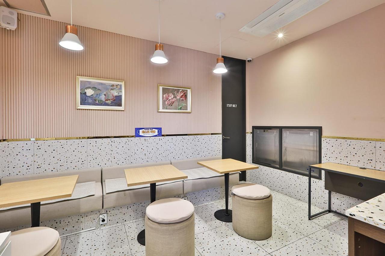 Brown Dot Hotel Jeonggwan Μπουσάν Εξωτερικό φωτογραφία